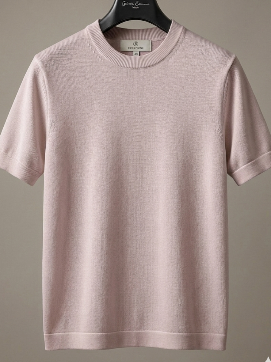 T-SHIRT GIRO MM PLAIN