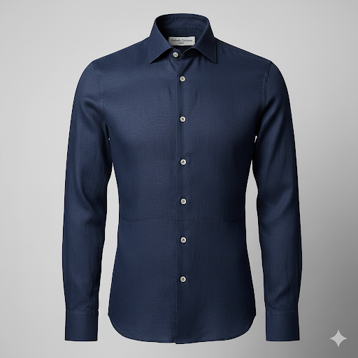 CAMICIE IN COTONE ELASTICIZATO