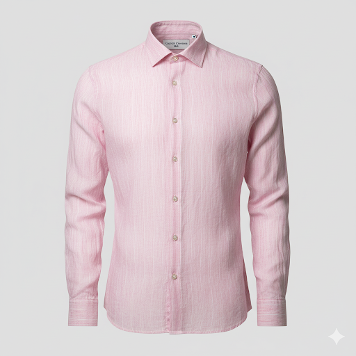 CAMICIA IN LINO MILLERIGHE