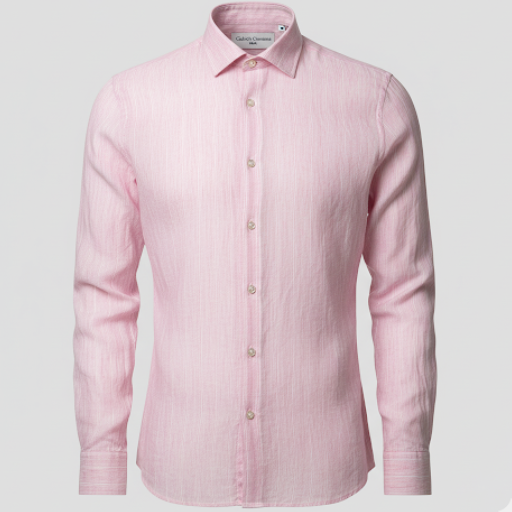 CAMICIA IN LINO MILLERIGHE