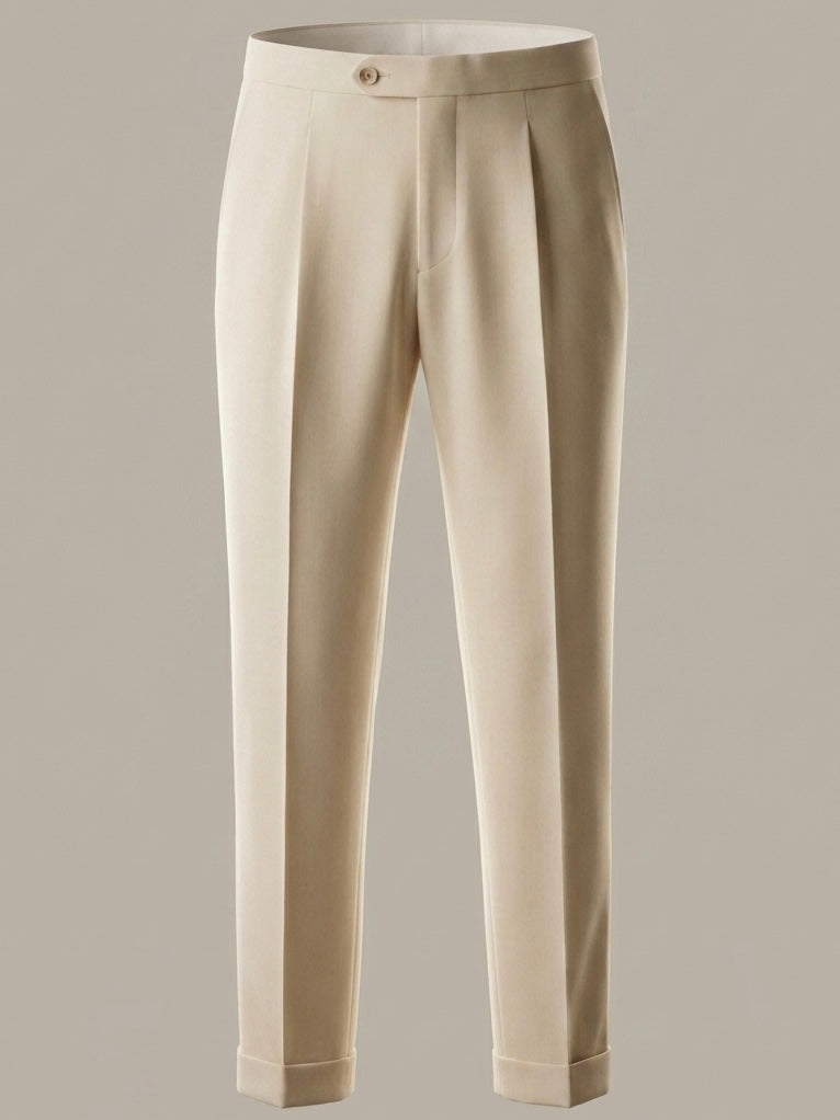 PANTALONE CRM CON FIBIA LATERALE