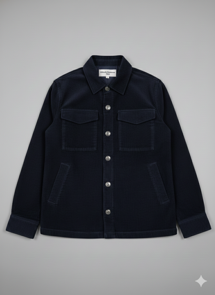GIUBBINO CAMICIA