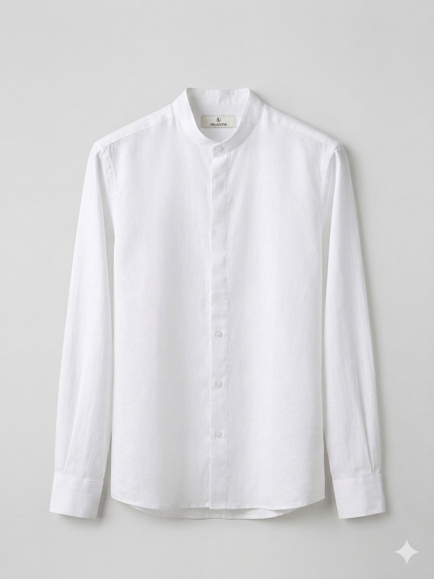 COREANA BIANCA LINO COTONE