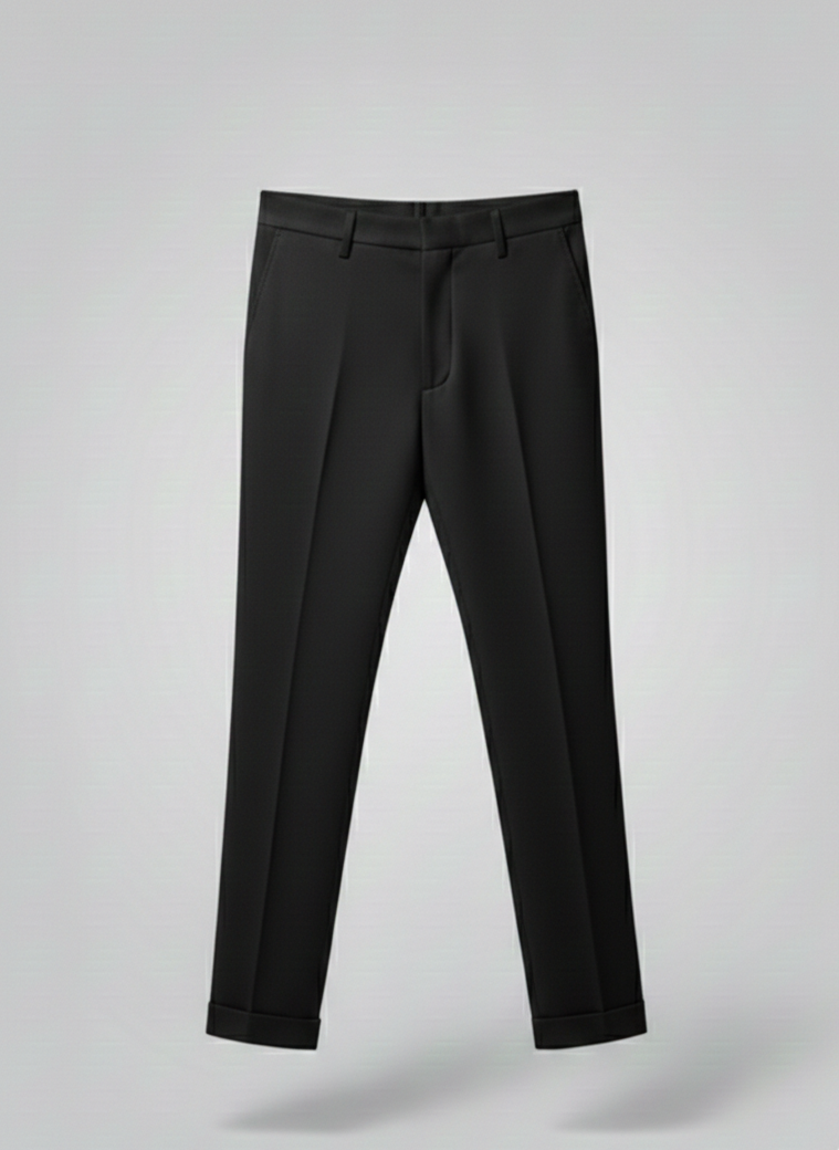 PANTALONE IN VISCOSA ARTIGIANALI