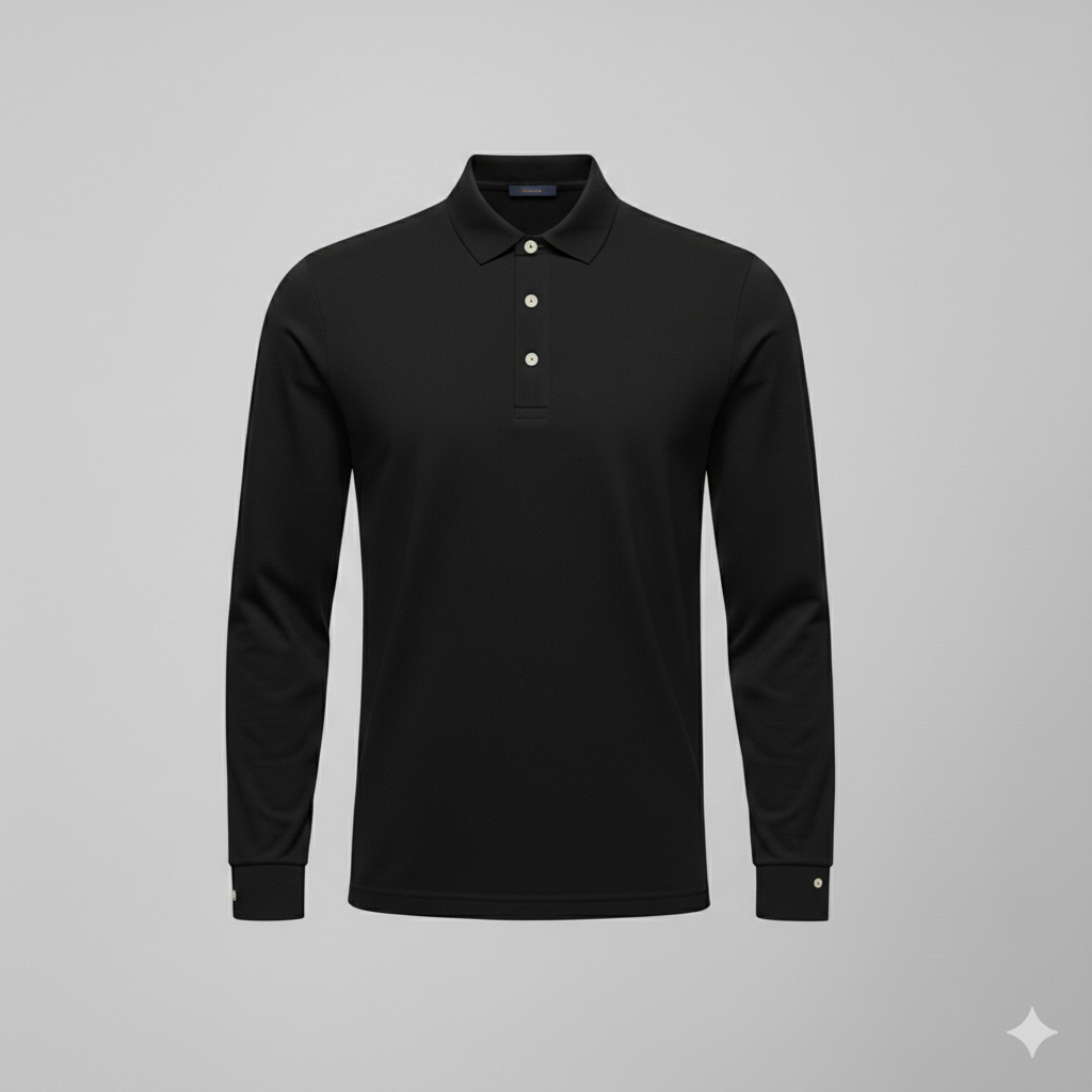 POLO MANICHE LUNGHE