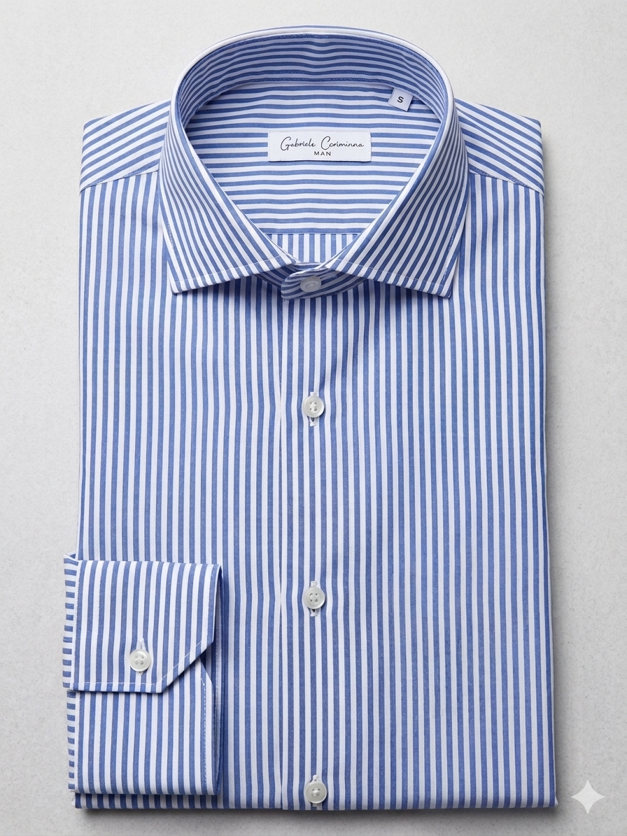 CAMICIE IN COTONE 100%