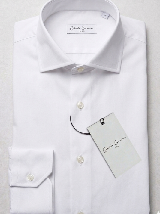 CAMICIA IN COTONE ZEPHIR