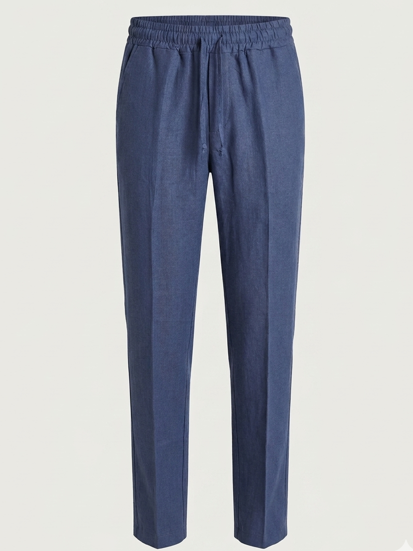 PANTALACCIO IN LINO CRM 26