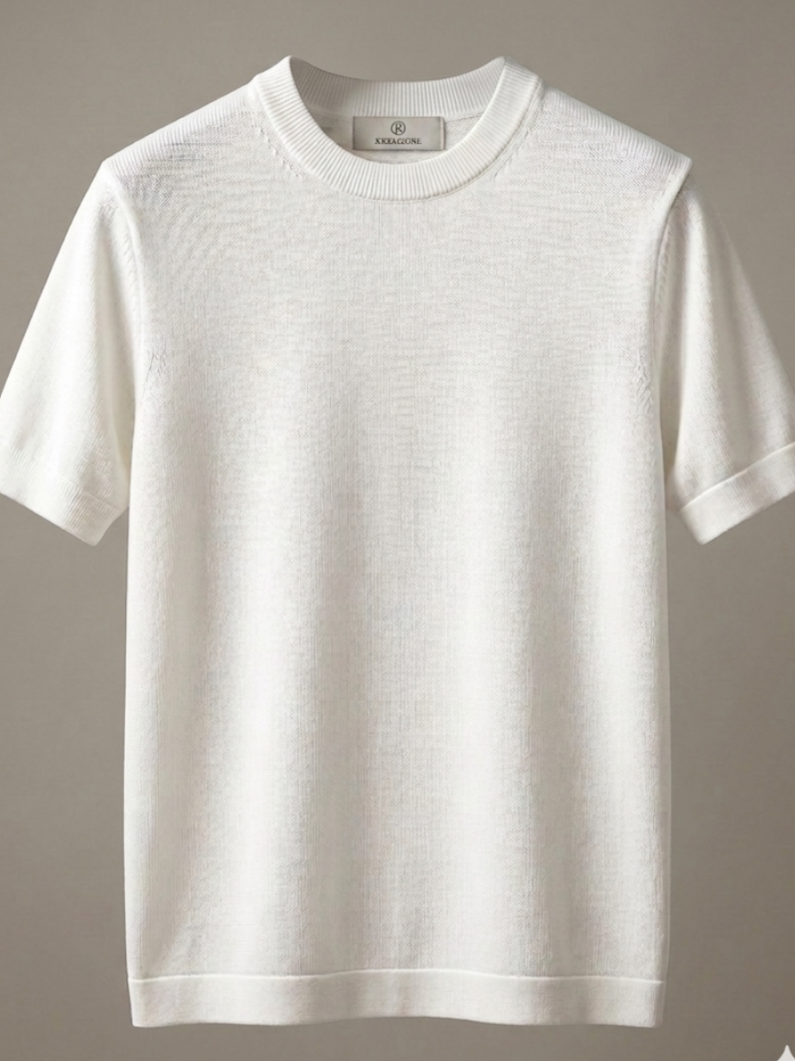 T-SHIRT GIRO MM PLAIN
