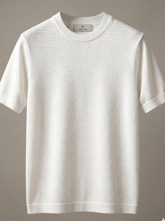 T-SHIRT GIRO MM PLAIN