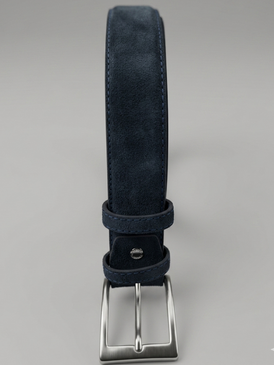 CINTURA PELLE SCAMOSCIATA