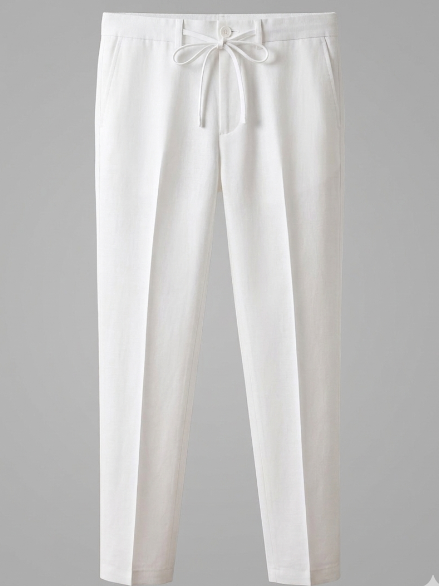 PANTALACCIO IN LINO CIRKOLO