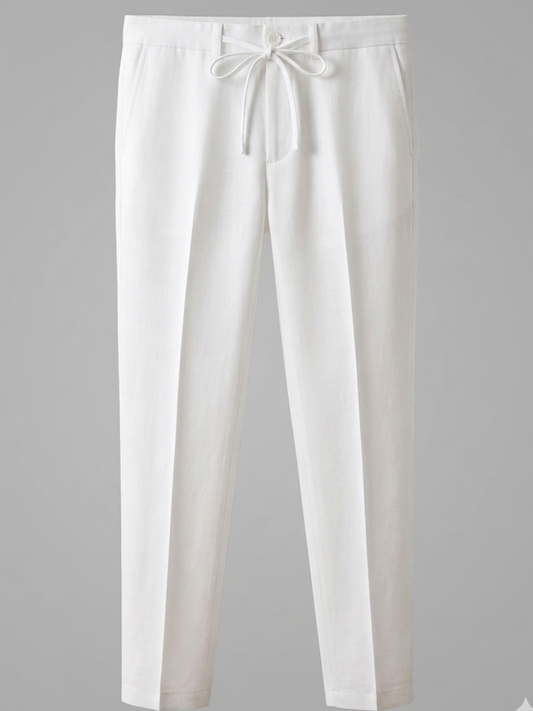 PANTALACCIO IN LINO CIRKOLO