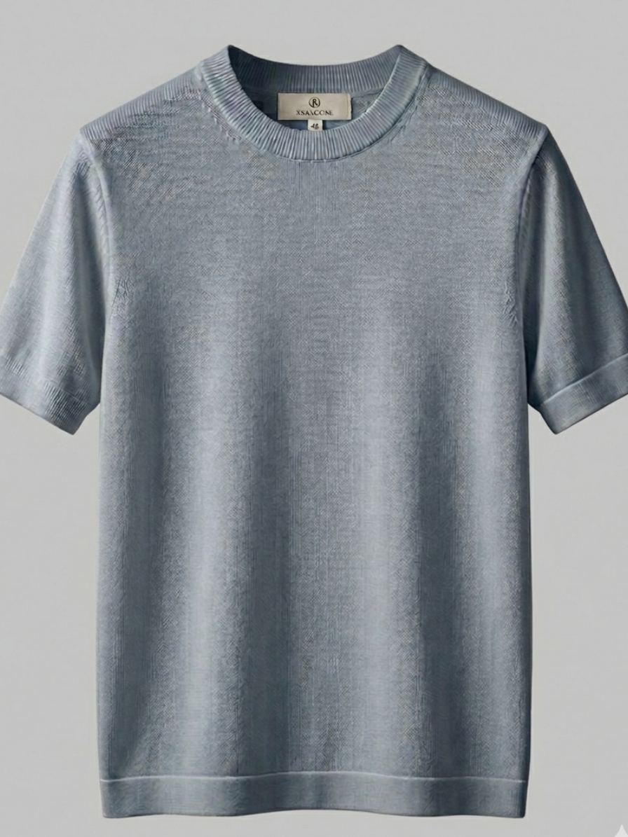 T-SHIRT GIRO MM PLAIN