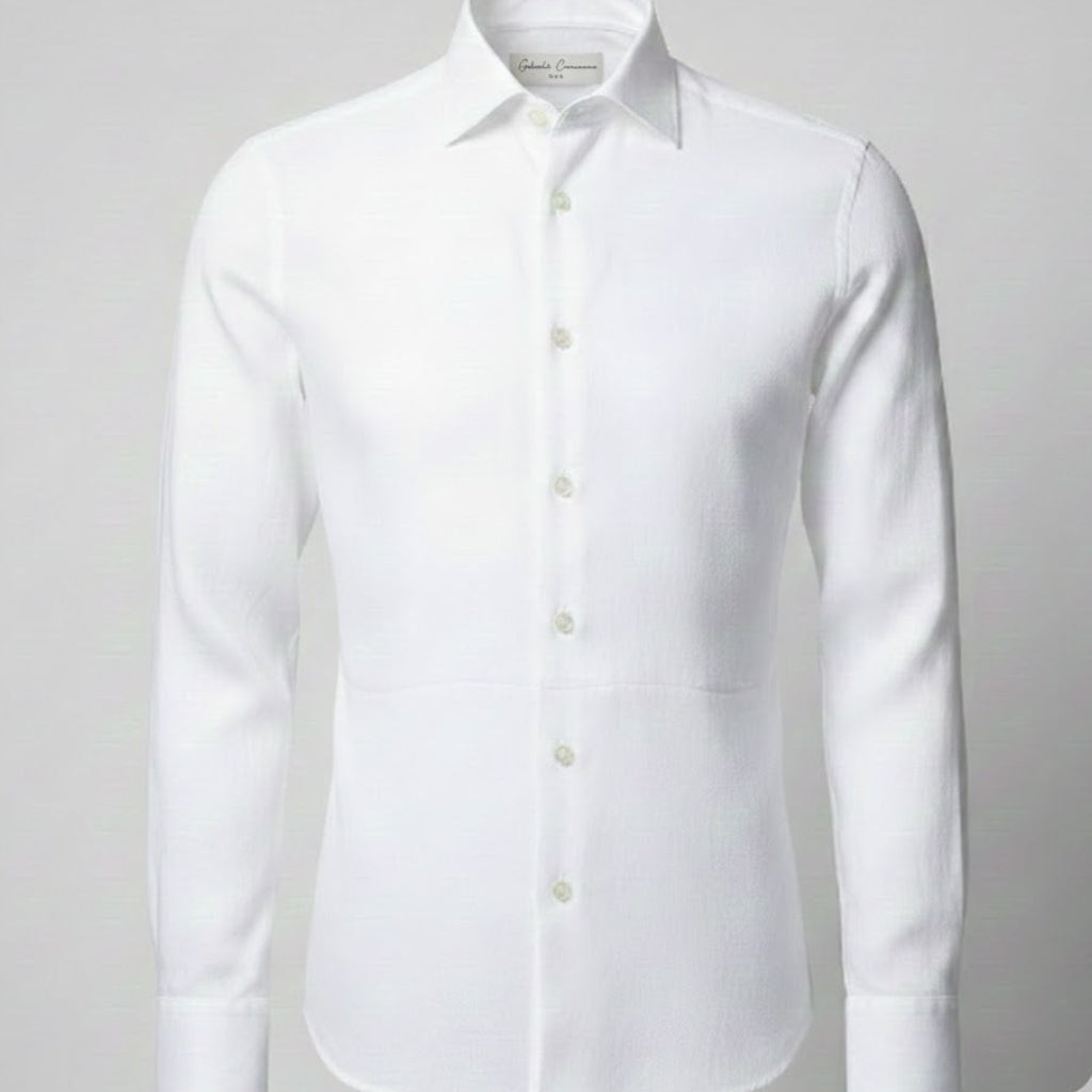 CAMICIA IN LINO 100%