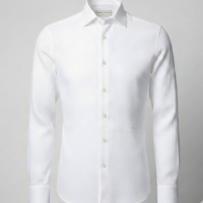 CAMICIA IN LINO 100%