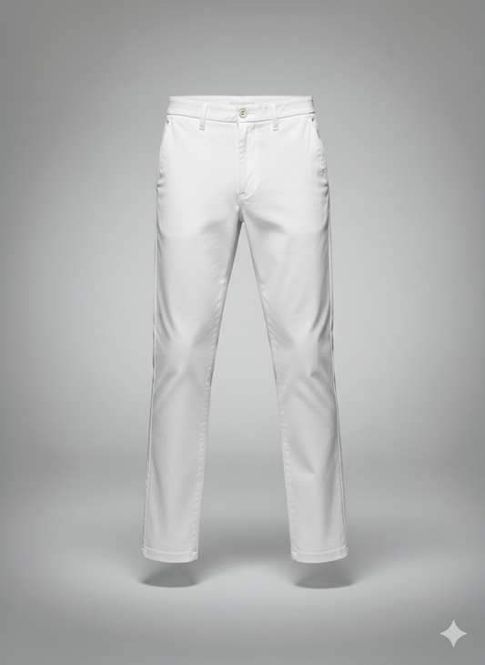 CHINO BIANCO