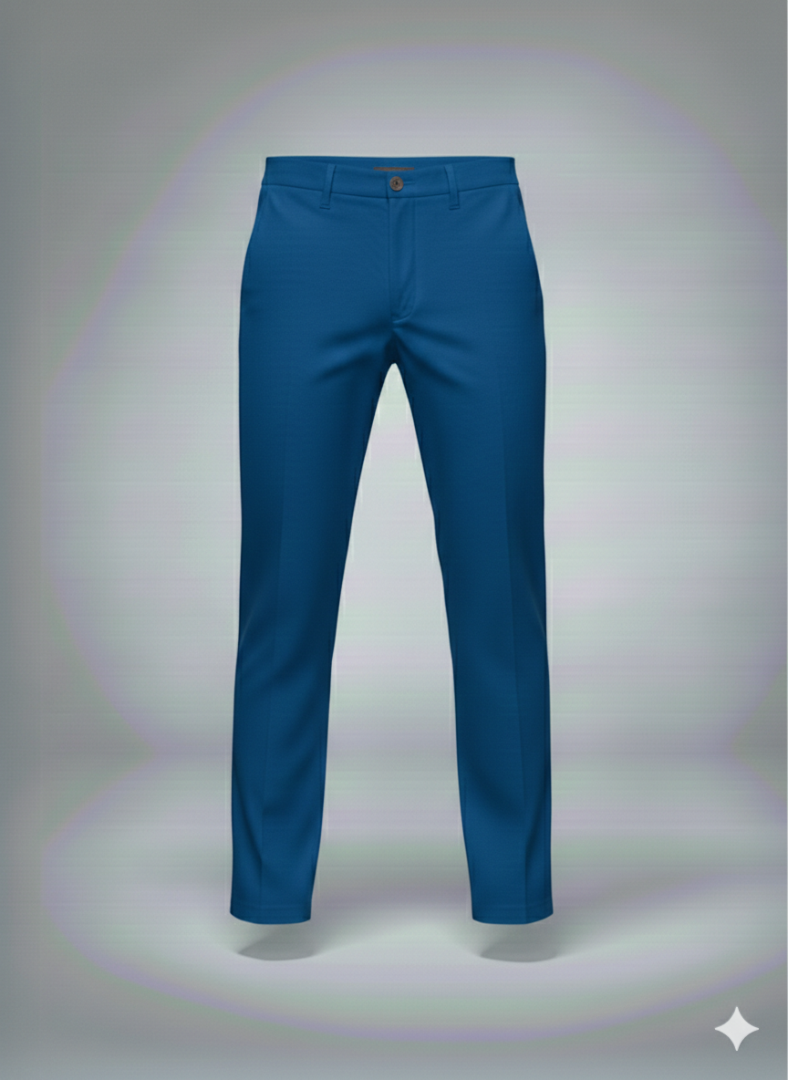 PANTALONE CHINO COTONE