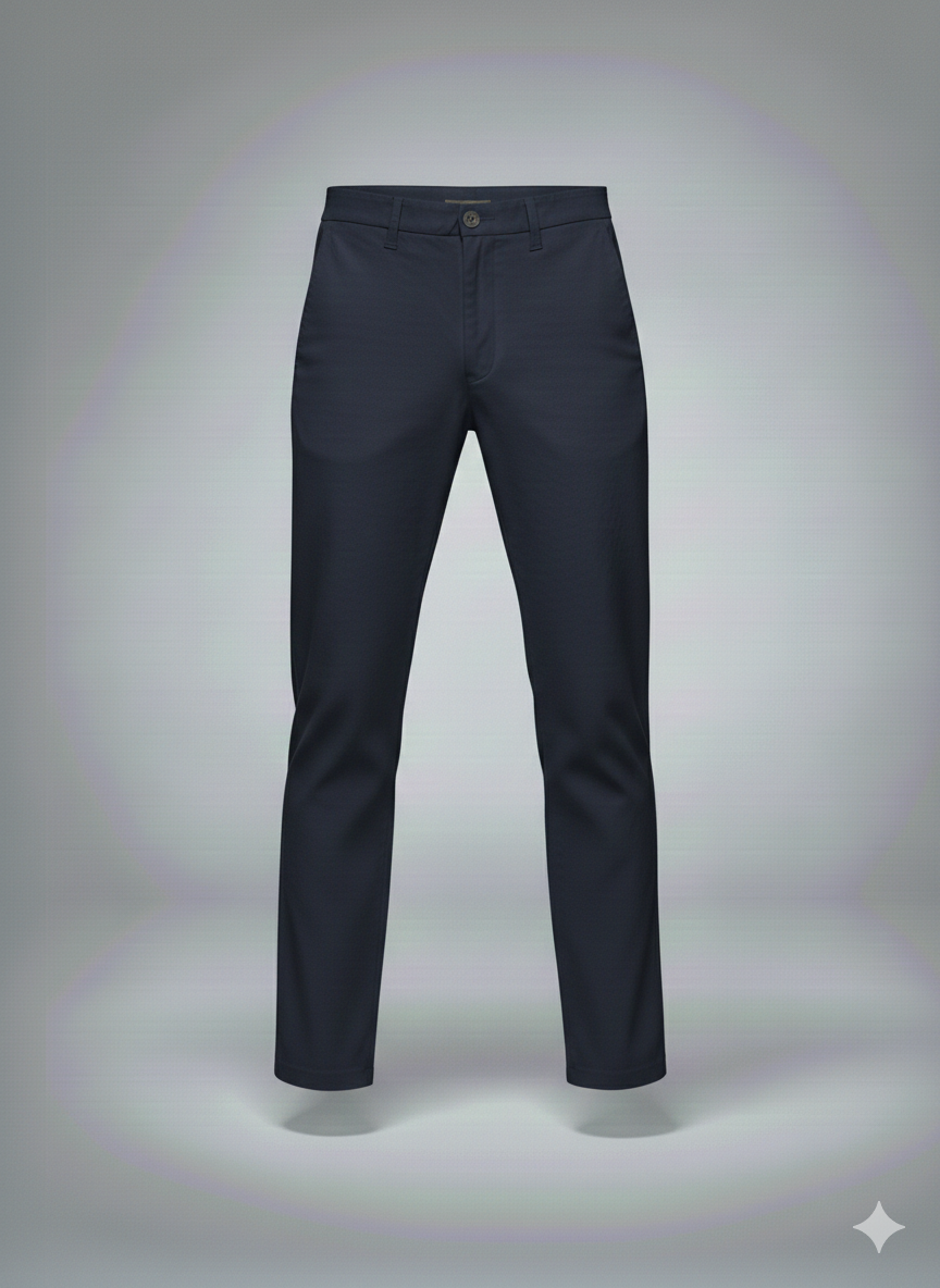 PANTALONE CHINO COTONE