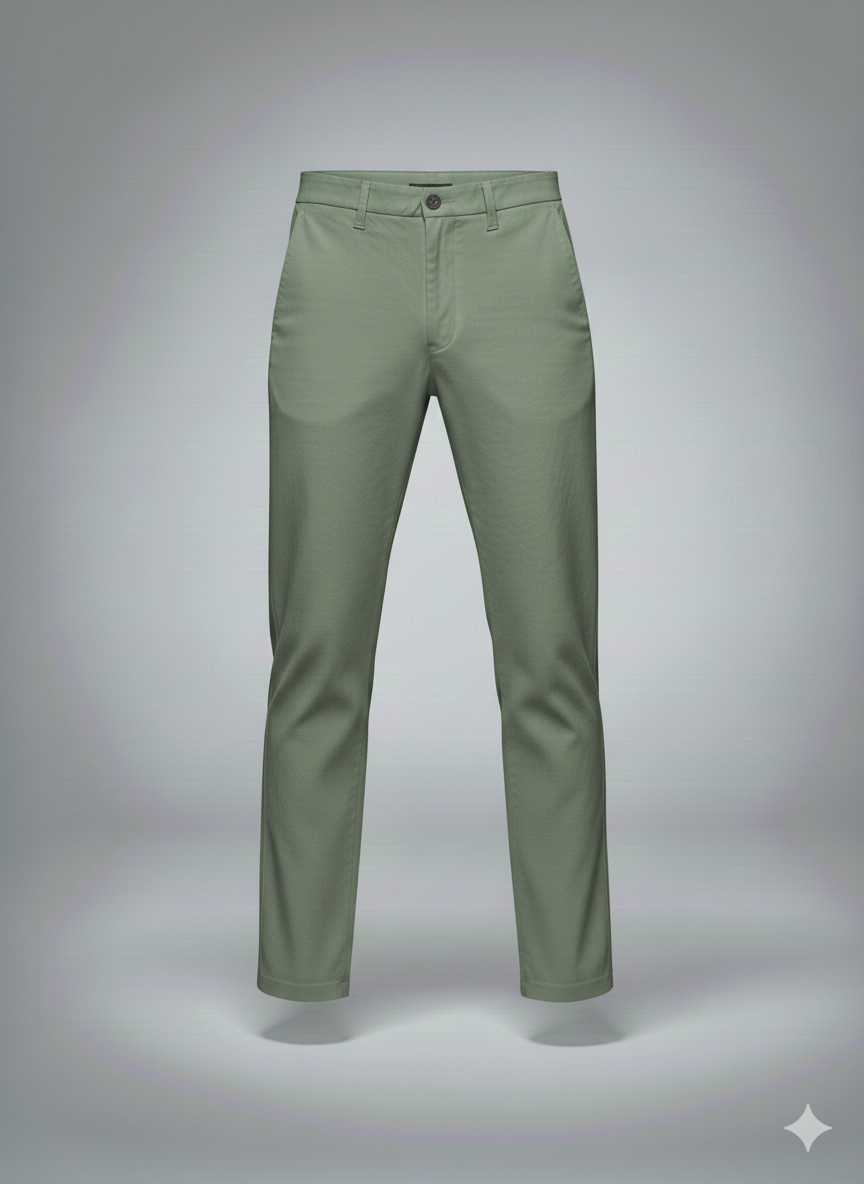 CHINO IN LINO SORBINO