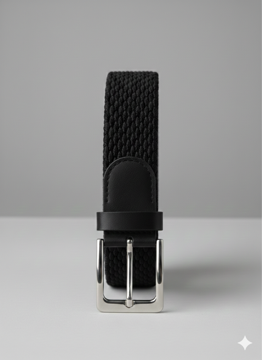 CINTURE IN CORDA ELASTICA