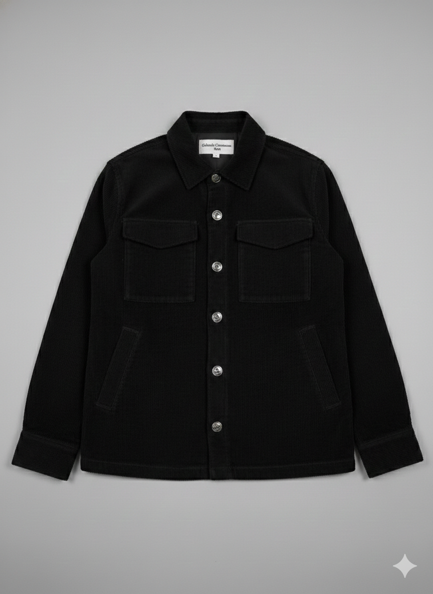 GIUBBINO CAMICIA
