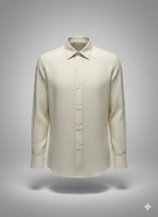 CAMICIA IN LINO KDR