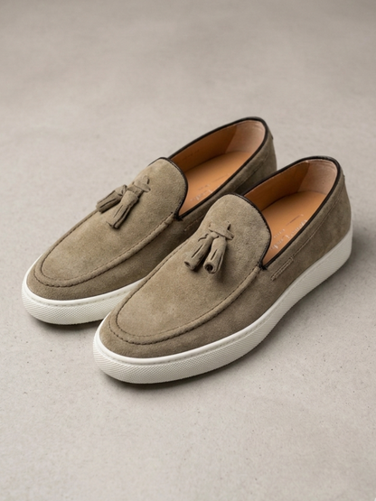 MOCASSINO CON FIOCCO