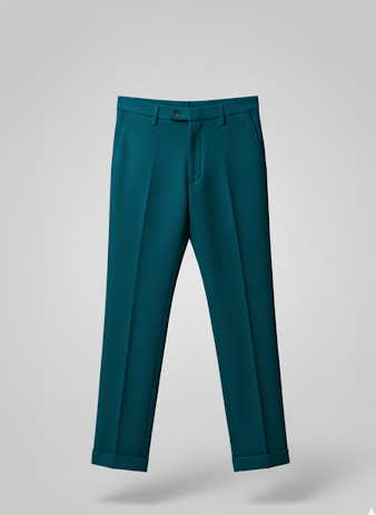 PANTALONE IN LINO VISCOSA MAPPAMONDO GCMAN