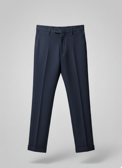 PANTALONE IN LINO VISCOSA MAPPAMONDO GCMAN