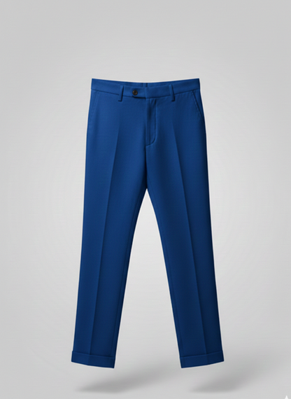 PANTALONE IN LINO VISCOSA MAPPAMONDO GCMAN