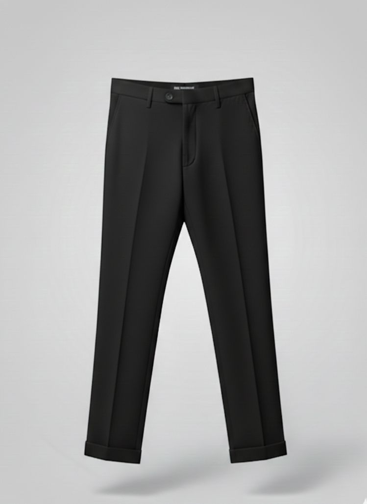 PANTALONE IN LINO VISCOSA MAPPAMONDO GCMAN