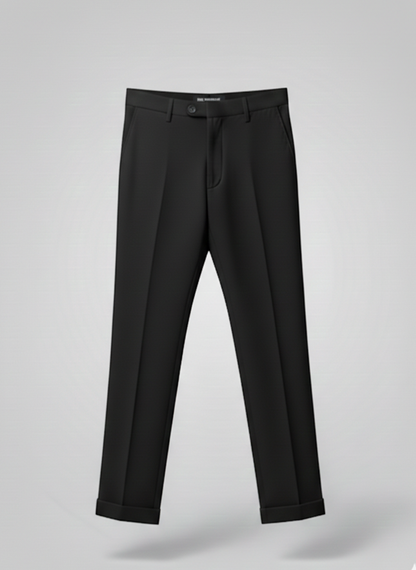 PANTALONE IN LINO VISCOSA MAPPAMONDO GCMAN