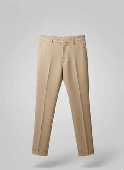 PANTALONE IN VISCOSA ARTIGIANALI