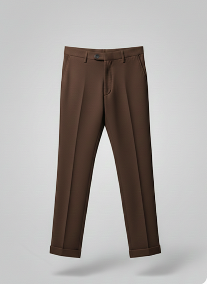 PANTALONE IN LINO VISCOSA MAPPAMONDO GCMAN