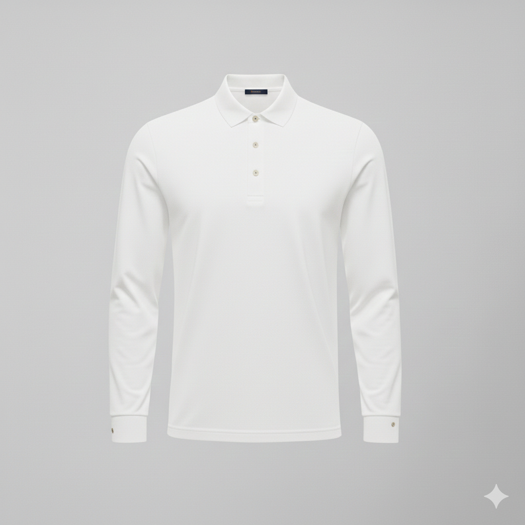 POLO MANICHE LUNGHE