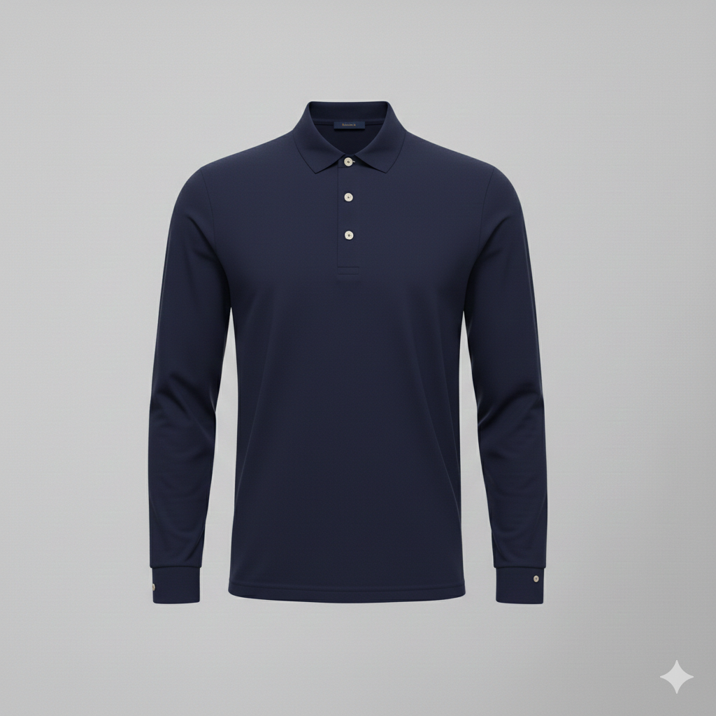 POLO MANICHE LUNGHE