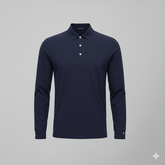 POLO MANICHE LUNGHE