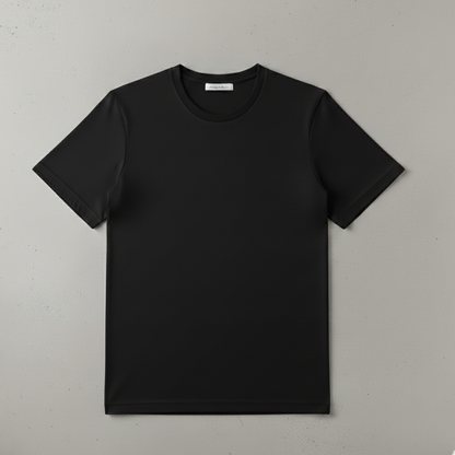 T-SHIRT IN FILO DI SCOZIA