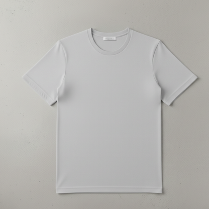 T-SHIRT IN FILO DI SCOZIA